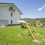 In -sp- Prázdninový dům