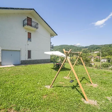 In -sp- Semesterbostad