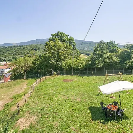 Tatil Evi Gorgeous In -sp- With Wifi *